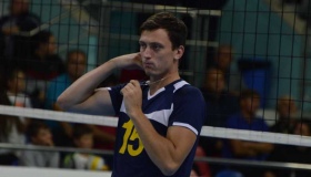Полтавець Гармаш грає у складі волейбольного чемпіона Румунії